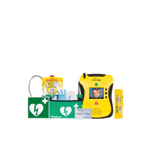 Defibtech Lifeline View AED Semi-Automatic - 3595