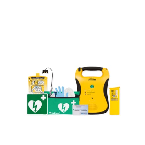 Defibtech Lifeline AED Fully-Automatic - 3537