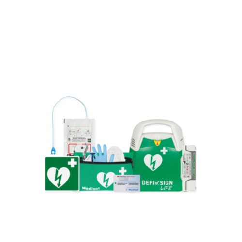 DefiSign LIFE AED Fully-Automatic - 9442
