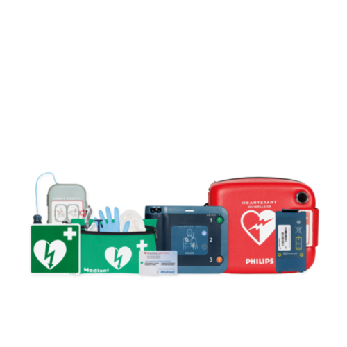 Philips Heartstart FRx AED Semi-Automatic - 2565
