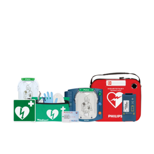 Philips Heartstart HS1 AED Semi-Automatic - 2505