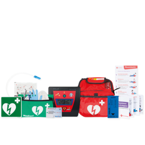 Schiller Fred Easy AED Semi-Automatic - 2928