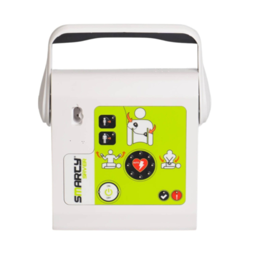 Smarty Saver AED Fully-Automatic - 12619