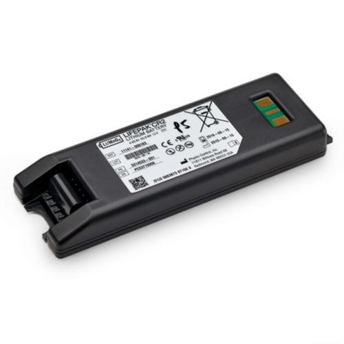 Physio-Control Lifepak CR2 Battery - 10990
