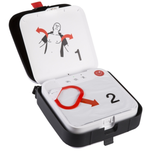 Physio-Control Lifepak CR2 AED Semi-Automatic with Wi-Fi - 2597
