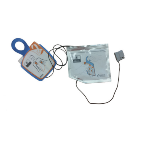 Cardiac Science Powerheart G5 paediatric training pads - 7885