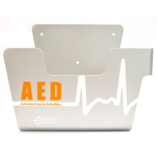 Cardiac Science Powerheart wall bracket