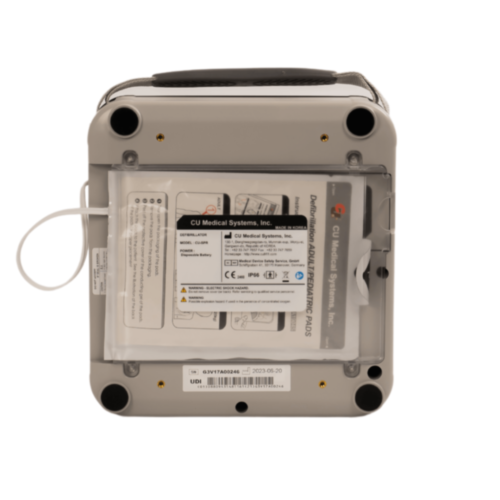 CU Medical SPR AED Semi-Automatic  - 12206