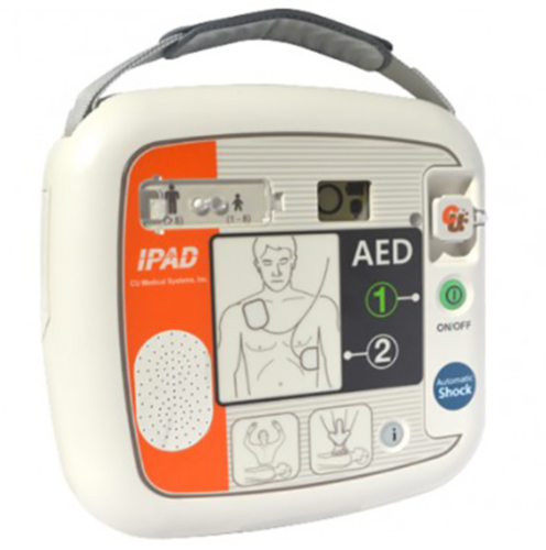 CU Medical i-PAD SP1 AED Fully-Automatic - 8526