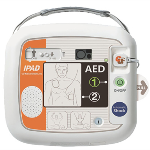 CU Medical i-PAD SP1 AED Fully-Automatic