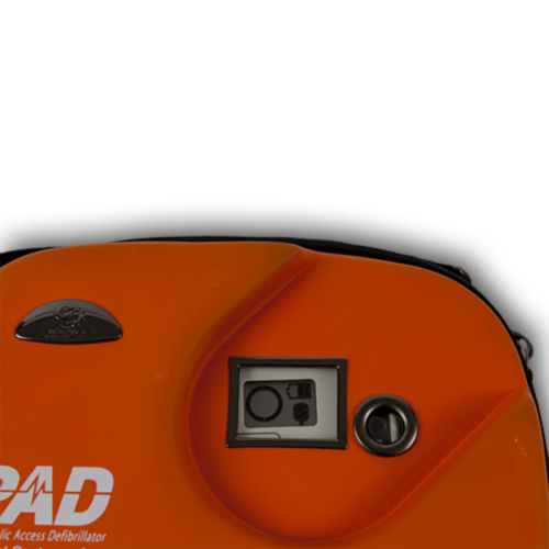 CU Medical i-PAD SP1 AED Fully-Automatic - 5479
