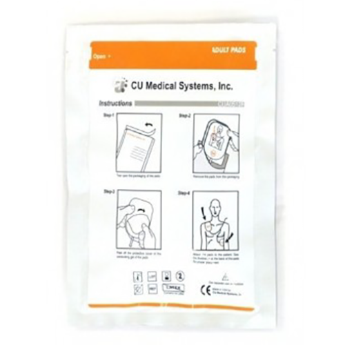 CU Medical i-PAD NF-1200 paediatric electrode pads