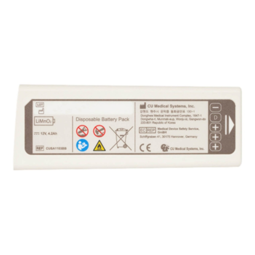 CU Medical I-Pad SP1 battery - 13434