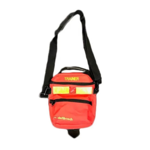 Defibtech carrying case for View Trainer