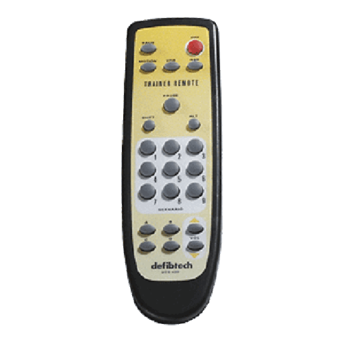 Defibtech Lifeline Trainer Remote Control - 2160