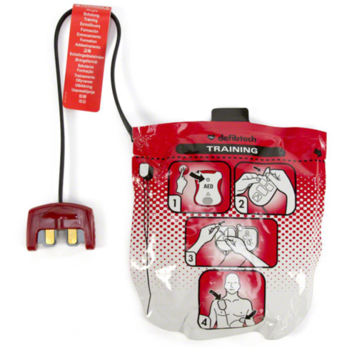 Defibtech Lifeline View Training Electrodes - 9908