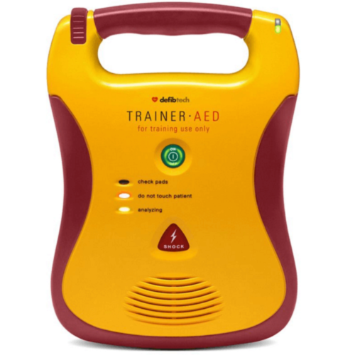 Defibtech Lifeline Defibrillator Trainer Promo Package - 3422