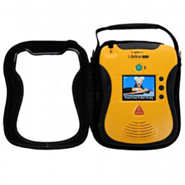 Defibtech Lifeline VIEW carrying case hard case - 8240