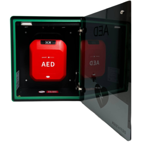 DefiSign Nox outdoor wall cabinet  - 13132