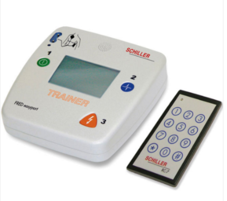 Schiller Fred Easyport  Pocket Trainer - 2431