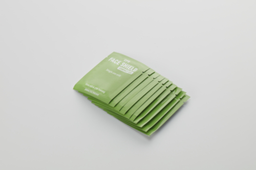 Brayden Baby Face Shields (10) - 11023