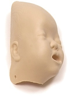 Laerdal Resusci Baby Face Masks - 8117