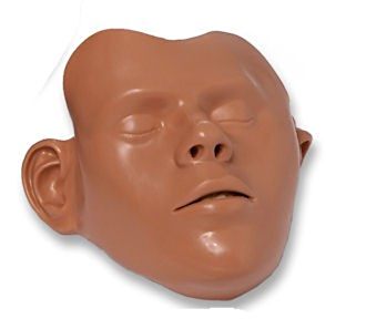 AMBU Man Face Masks - 9122