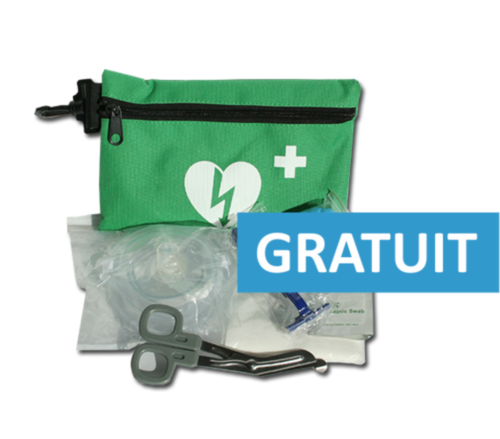 Schiller Fred Easy AED Semi-Automatic - 6079