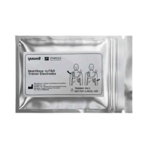 Primedic HeartSave myPAD training electrodes  - 13428