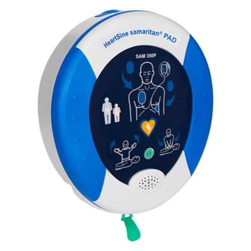 Heartsine Samaritan 350P AED