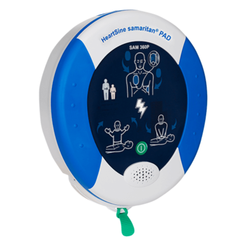 HeartSine Samaritan 360P AED