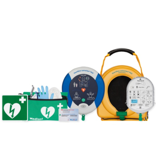 Heartsine Samaritan PAD 500P AED - 835