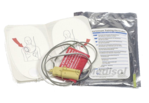Philips Heartstart Trainer II Training Pads - 10299