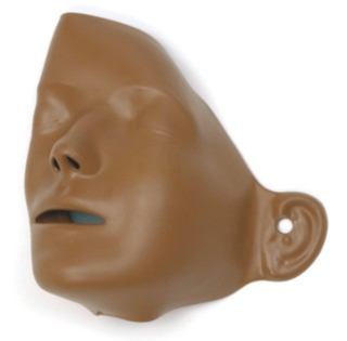 Laerdal Resusci Anne/ Little Anne Face Masks (dark) - 3015