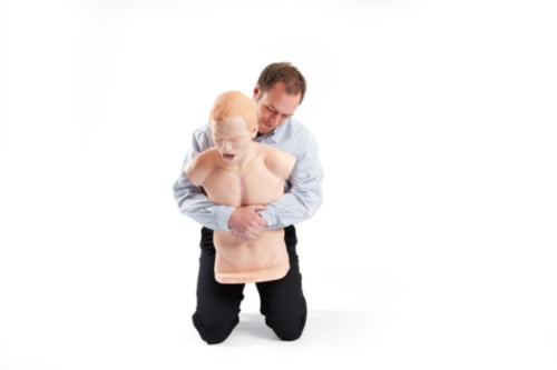 Laerdal Choking Charlie - 4223