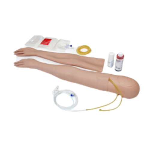 Laerdal female multi-venous IV Training Arm Kit