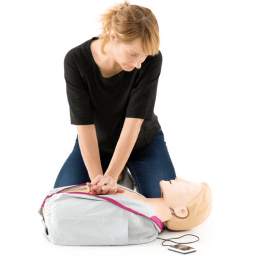 Laerdal Little Anne QCPR (pack of 4) with dark skin - 9427