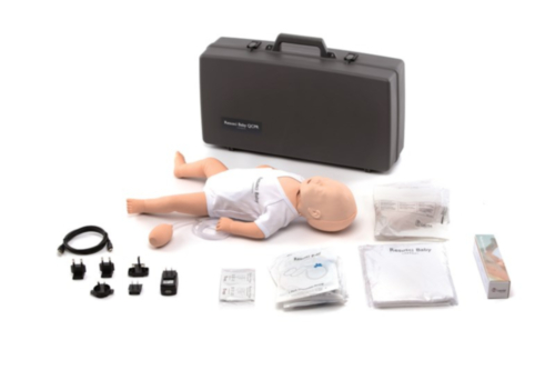 New Laerdal Resusci Baby QCPR - 4279