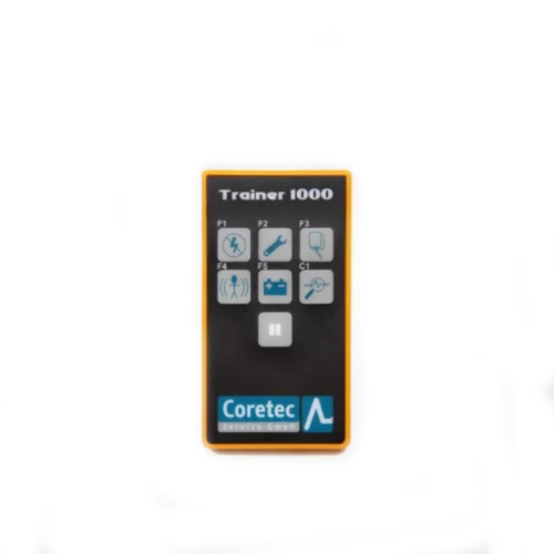 PHYSIO-CONTROL LIFEPAK 1000 TRAINER REMOTE CONTROL - 525