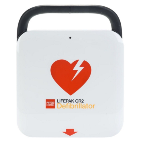 Physio-Control Lifepak CR2 AED Semi-Automatic with Wi-Fi