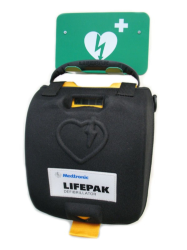 Physio-Control CRplus carrying case