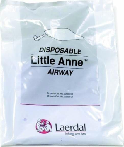 Laerdal Little Anne Airways - 3800