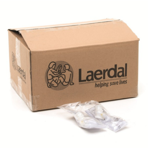 Laerdal Resusci Junior / Little Junior Replacement Airways (100 pieces) - 10794