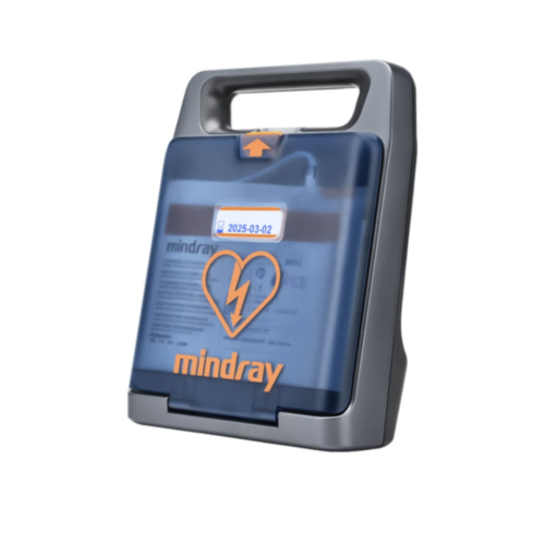 Mindray BeneHeart S1A Semi-Automatic AED - 13651
