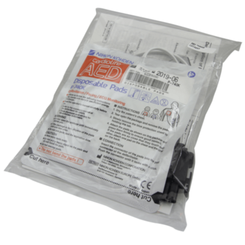 Nihon Kohden electrode pads - 10960