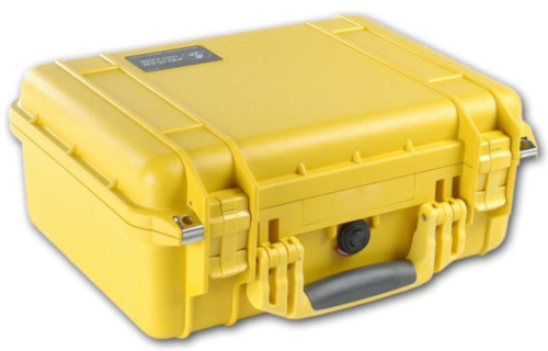 AED Universal Hard Suitcase - 8303