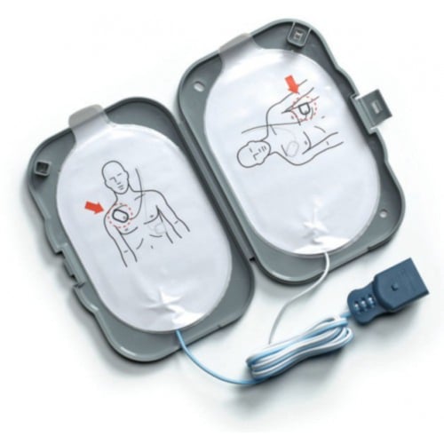 Philips Heartstart FRx smart II electrode pads - 7680