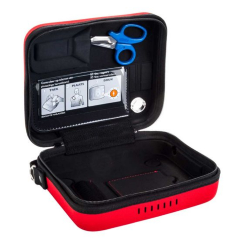Philips HS1 Hardened red case - 5795