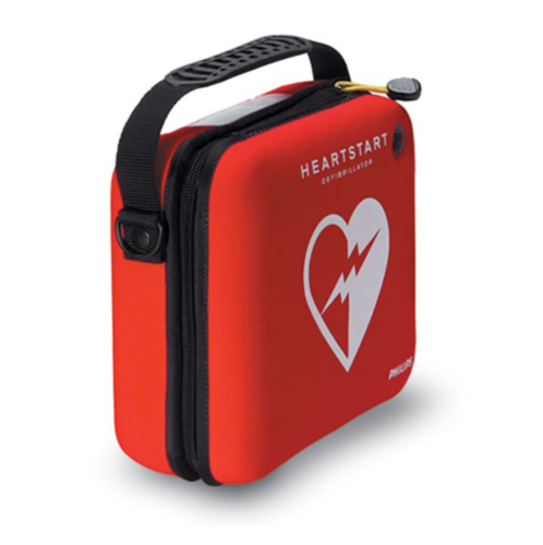 Philips HS1 Hardened red case - 2802