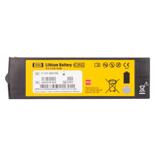 Physio-Control Lifepak 1000 Battery - 4101
